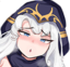 ashe emote for Discord