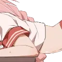 Astolfo2 static emote for Discord, Twitch and Slack
