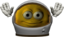 ASTRONAUT emote for Discord