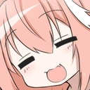 AstolfoThree static emote for Discord, Twitch and Slack
