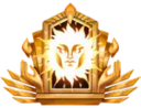 Ascendant static emote for Discord, Twitch and Slack