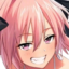 AstolfoStare emote for Discord