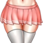AstolfoThighs emote for Discord