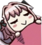 AstolfoSleep emote for Discord