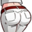 AshleyAss emote for Discord