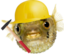 ARBEITZANDER emote for Discord