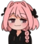AstolfoSmug emote for Discord