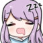 asleepyZzz emote for Discord