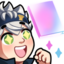 AstaSSR emote for Discord