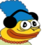 ASMRGE emote for Discord