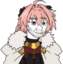 AstolfoDoomer emote for Discord