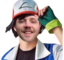 AshStrobel emote for Discord