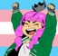 ashelypride emote for Discord