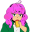ashelydrink emote for Discord