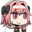 astolfoNervous emote for Discord
