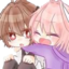 AstolfoHug emote for Discord