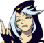 asheFinger emote for Discord