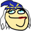 AsheClueless emote for Discord