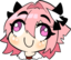 AstolfoDerp emote for Discord