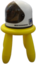 Astronautus emote for Discord