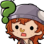 AsterionQue emote for Discord