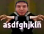 asdfghjkn emote for Discord
