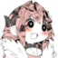 AstolfoSeyana emote for Discord