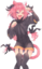 AstolfoNya emote for Discord