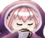 AstolfoComfy emote for Discord