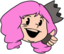ashelysloveit emote for Discord