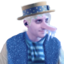 ASnowMiser emote for Discord