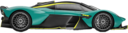 AstonMartinValkyrie static emote for Discord, Twitch and Slack