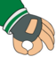ashelygottem emote for Discord