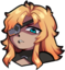 asherDisgust emote for Discord