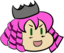 ashelycamp emote for Discord
