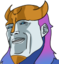 AsolChad emote for Discord