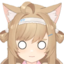 AsuriOwo emote for Discord