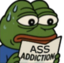 AssAddiction emote for Discord