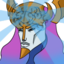 AsolBigBrain emote for Discord