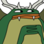 AsylumDemonHmm emote for Discord