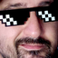 astrabossmode emote for Discord