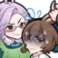 aschCAUGHT emote for Discord