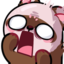 asombrado emote for Discord
