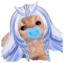 AstraAguu emote for Discord