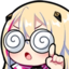 Ashemegane emote for Discord