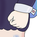 AsaFistL static emote for Discord, Twitch and Slack