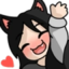 asaHello emote for Discord