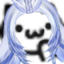 AstraTeehee emote for Discord