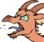 asuuneRage emote for Discord
