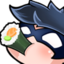 AshedNom emote for Discord